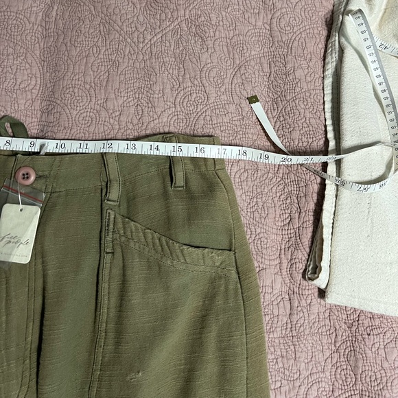 Free People Bay to Breakers pants M - Picture 8 of 9